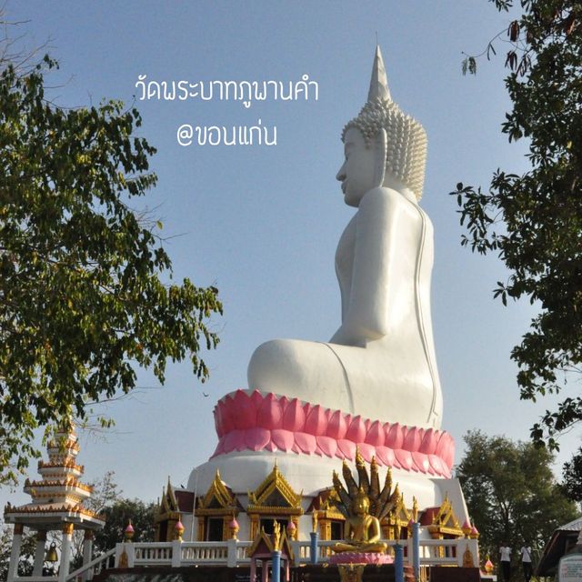 วัดพระบาทภูพานคำ ความสูงที่ต้องไปสัมผัส