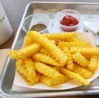 Scrumptious Shake Shack Doota