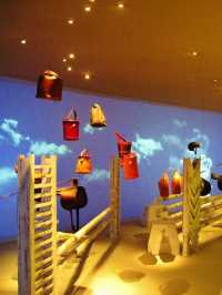 Hermes couture museum