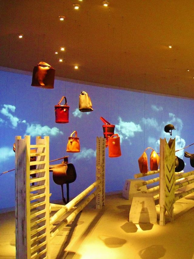 Hermes couture museum