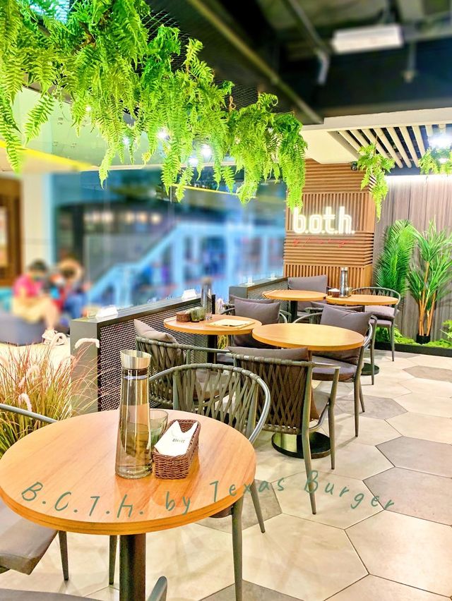 荃灣小清新餐廳  