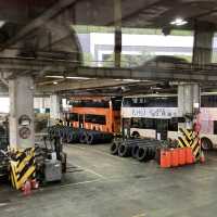 《🚌小小巴士迷系列～九巴車廠遊學團🔧》