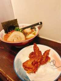 灣仔隱世拉麵店