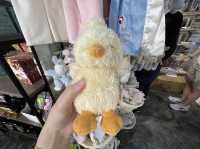 Funky souvenir gift shop