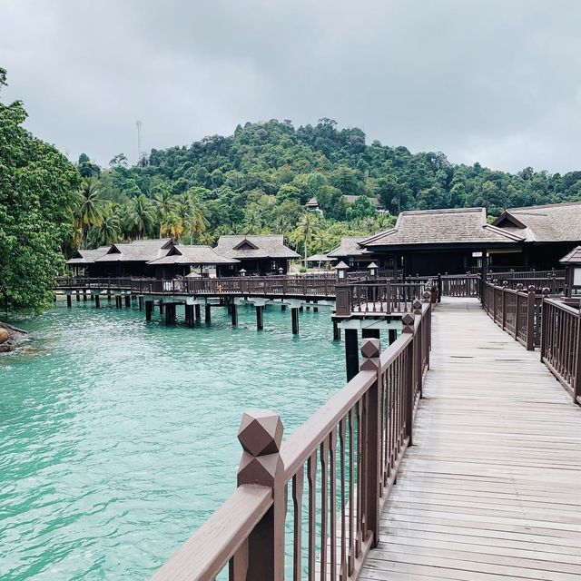 Pangkor Laut The Maldives Malaysia