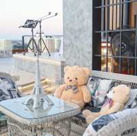 Seedoi Sky Terrace - ร้านอาหารหรูบนดาดฟ้า