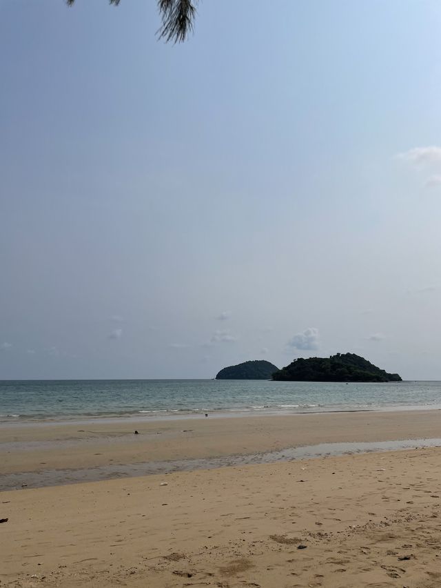 Sunset vibes at Koh Mak