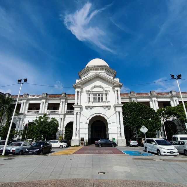 Ipoh Railway Station