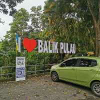 balik pulau 觀景台