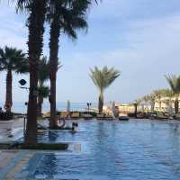 Beach resort in the centre of Hurghada 