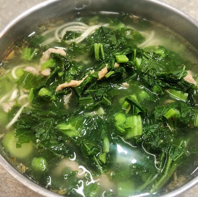 隱身在市場內的好吃在地小吃🫕