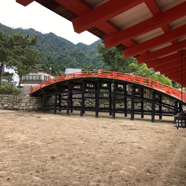 廣島世界遺產 - 嚴島神社