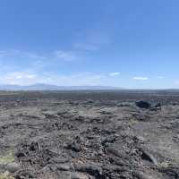 Volcano in Utah! 🌋 Yes and it was HUGE 🌋