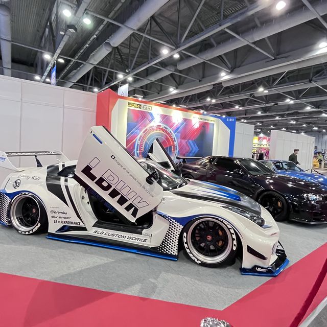 IMXHK 2022大型汽車盛事完滿結束🎉