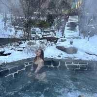 숲 속 한가운데에서 온천 즐기는 해브나인 스파🧖‍♀️