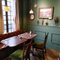 雲ノ茶kumonocha cafe　四条河原町