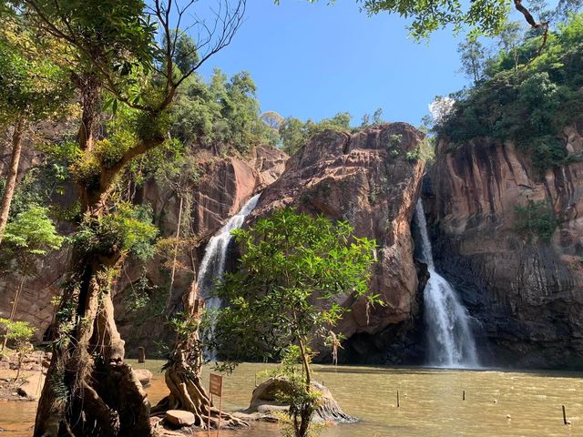 อุทยานแห่งชาติน้ำตกชาติตระการ 