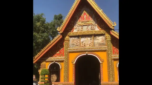 Wat Si Muang 