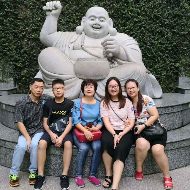 Maha Vihara Duta Maitreya @ Batam