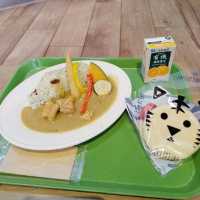 生きているミュージアムNIFREL　ピクニックカフェ