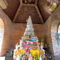 วัดอิทขิลสะดือเมือง / ไหว้หลวงพ่อขาว