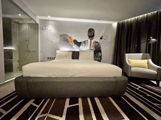 Novotel- Hotel and resort in the downtown 