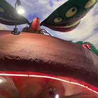 Rain forest Cafe レインフォレストカフェ