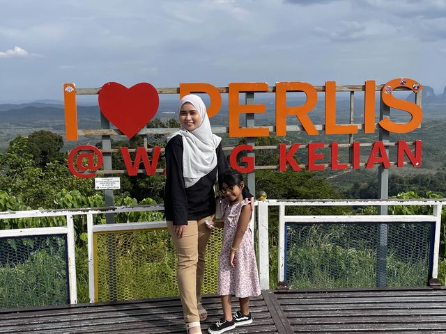 Nice view in Wang Kelian Perlis❤️❤️❤️