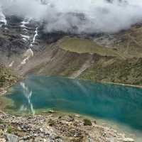 Humantay Lake - Glacial and Turquoise 💚 