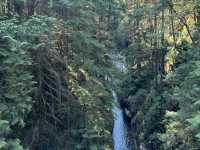 Hiking in Vancouver 