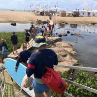 Surfing 🏄♀️ in Wanning
