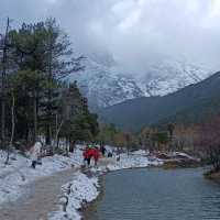 Blue Moon Valley, Yunnan