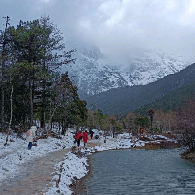 Blue Moon Valley, Yunnan