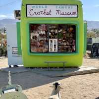 Small but Mighty, World Famous Crochet Museum