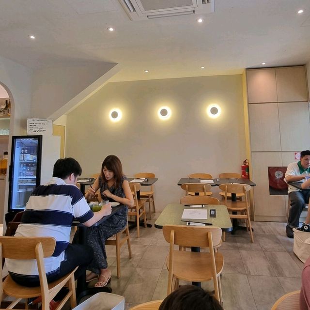 Freshly Made Japanese Soba in Singapore