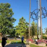 World's Largest Function Wind Chime