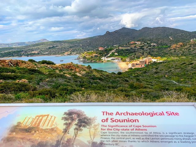 Temple of Poseidon, Greece 🇬🇷 