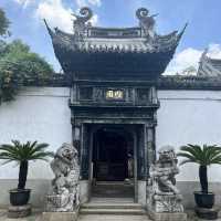 Gardens in Shanghai 