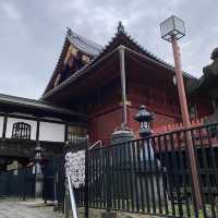 Ueno Park in Japan! 🇯🇵 