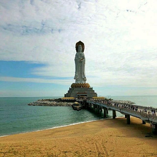 Nanshan Temple 