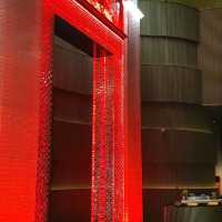 World's highest restaurant 