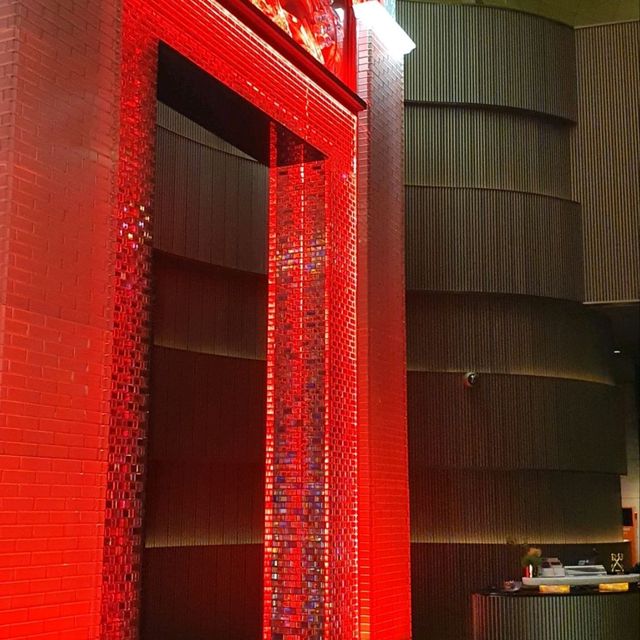 World's highest restaurant 