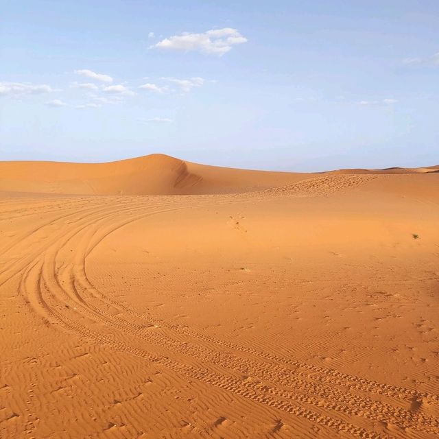 Morocco Sahara Desert Camel Ride