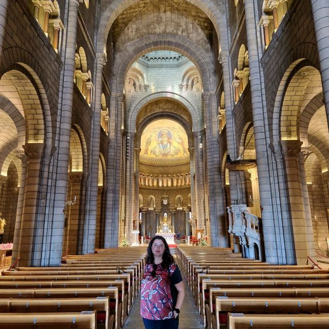 Monaco Cathedral 