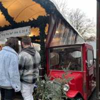 Winter Wonderland at Hyde Park