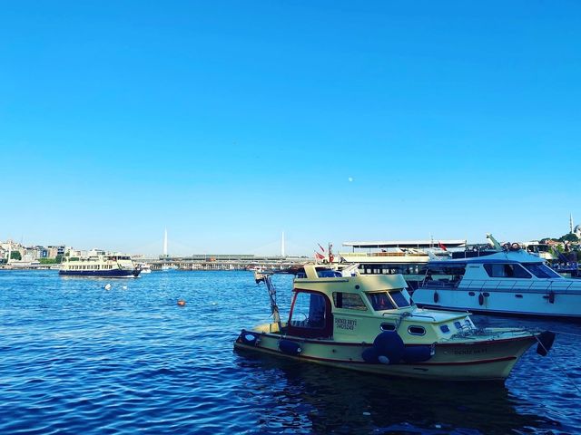 伊斯坦堡 - 博斯普魯海峽