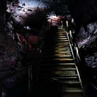 Exploring Lava Caves in Iceland