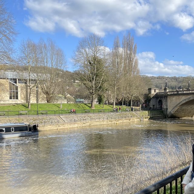 Parade Garden, Bath