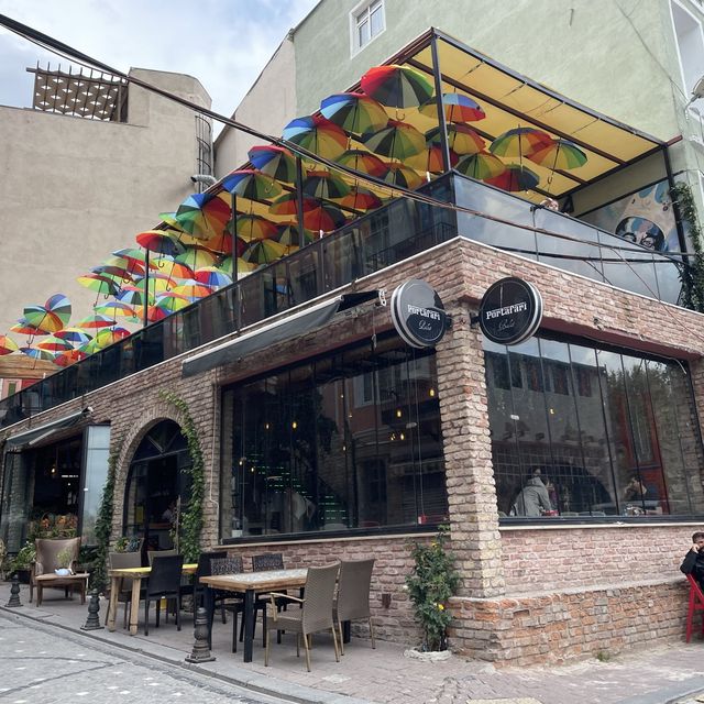 土耳其遊記 Istanbul 超好打卡的文青區Balat