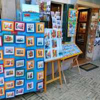 What a colorful Island - Burano